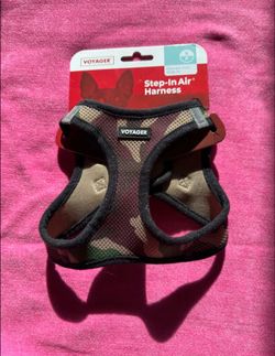 Small Dog Harness