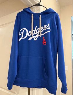 Dodgers hoodie