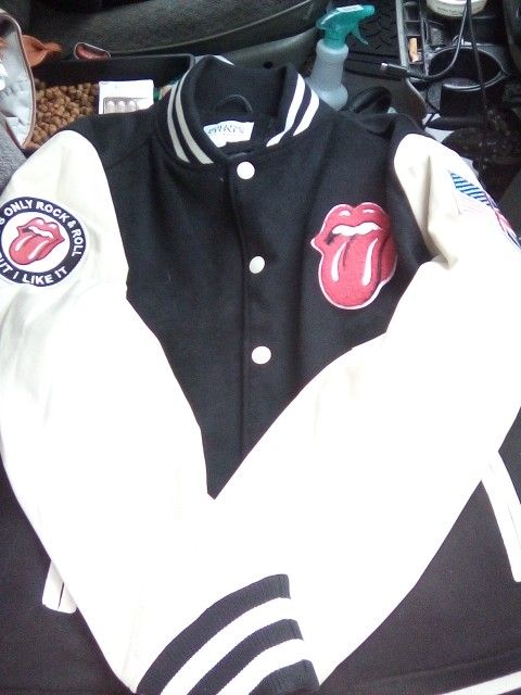 Rolling Stones Lucky Brand