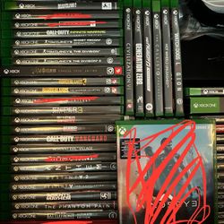 Xbox Games 