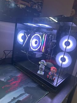 Custom gaming pc