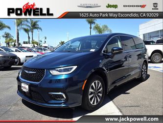 2023 Chrysler Pacifica Hybrid