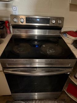 Stove/ oven