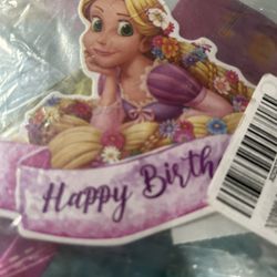 Rapunzel Party Supplies
