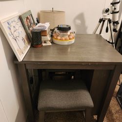 2 Person Table With Stools