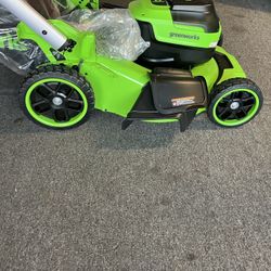 Greenworks -60v Self Propelled Lawnmower 