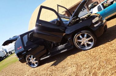 2004 Chevrolet Tahoe