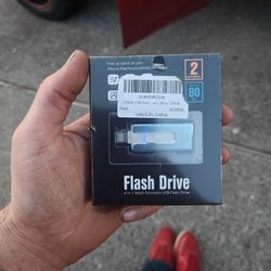 Brand New Flash Drive