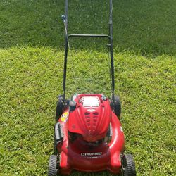 Lawn Mower 