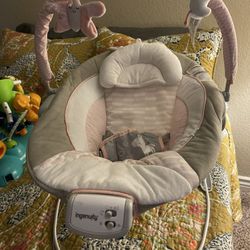 Ingenuity Baby Vibrating Seat 
