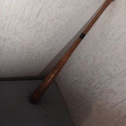    Very Old Baseball Bat 