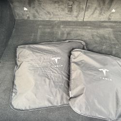 OEM Tesla Model 3 Sun Shade Inserts 