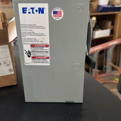 General Duty Safety Switch 