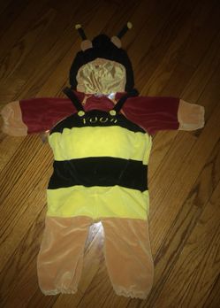 Disney’s Pooh Costume Size 6/12 months