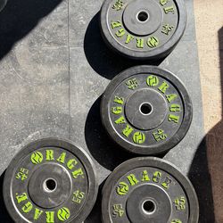 GYM WEIGHTS 4 SALE!