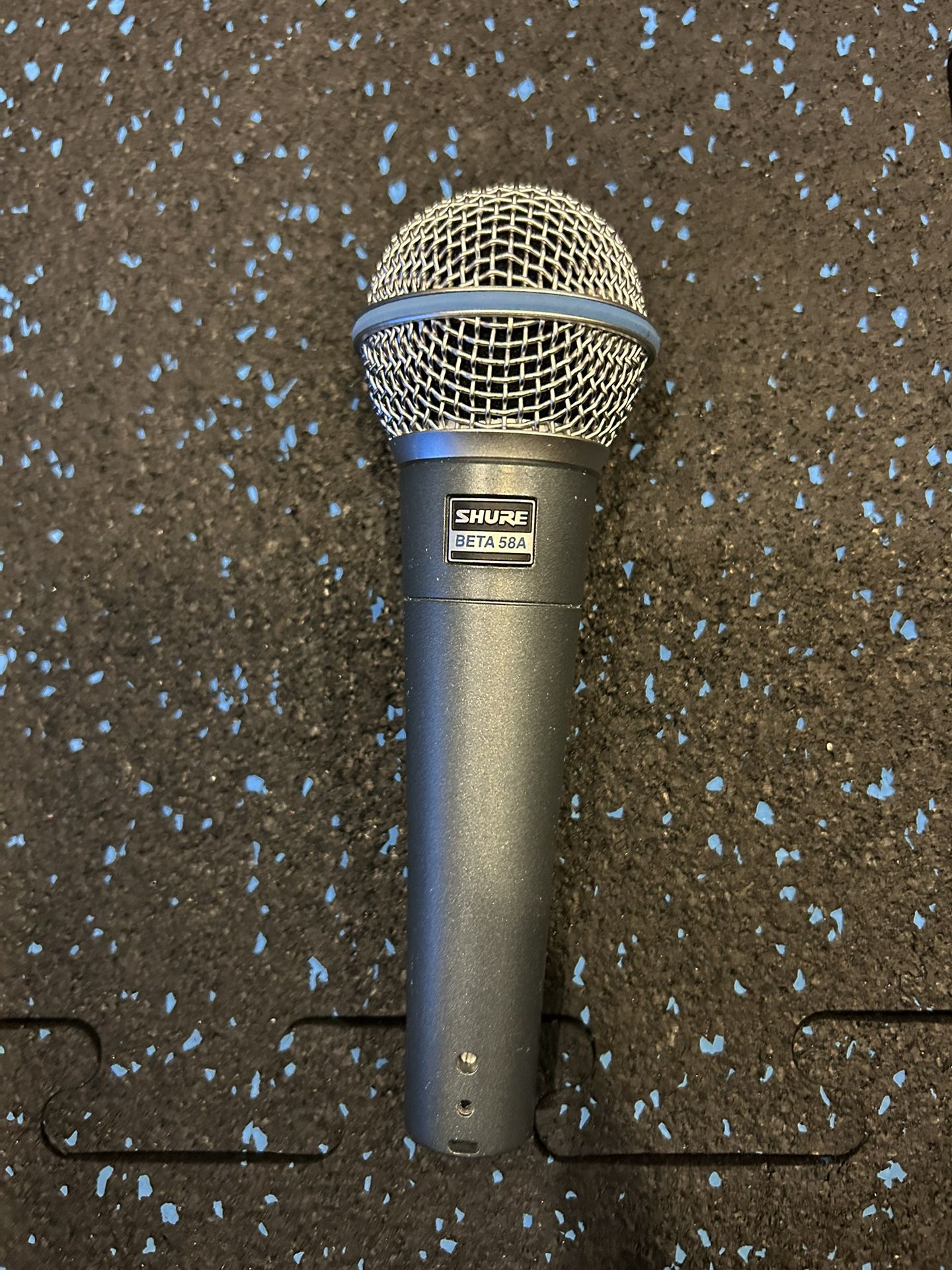 Shure beta 58a