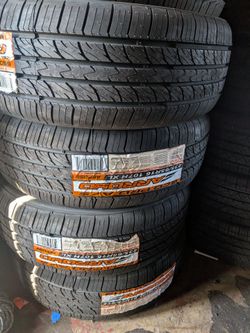 235 65 16 Arroyo Tires Con 50,000 millas de Garantía