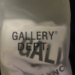 Gallery Dept Souvenir T Shirt