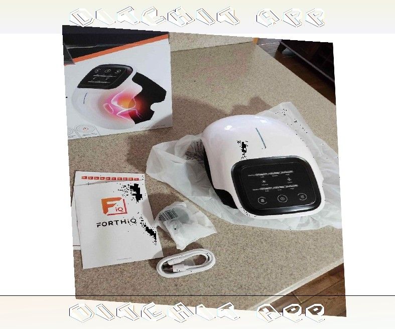 Knee Therapy Massager Pain Relief System money like
