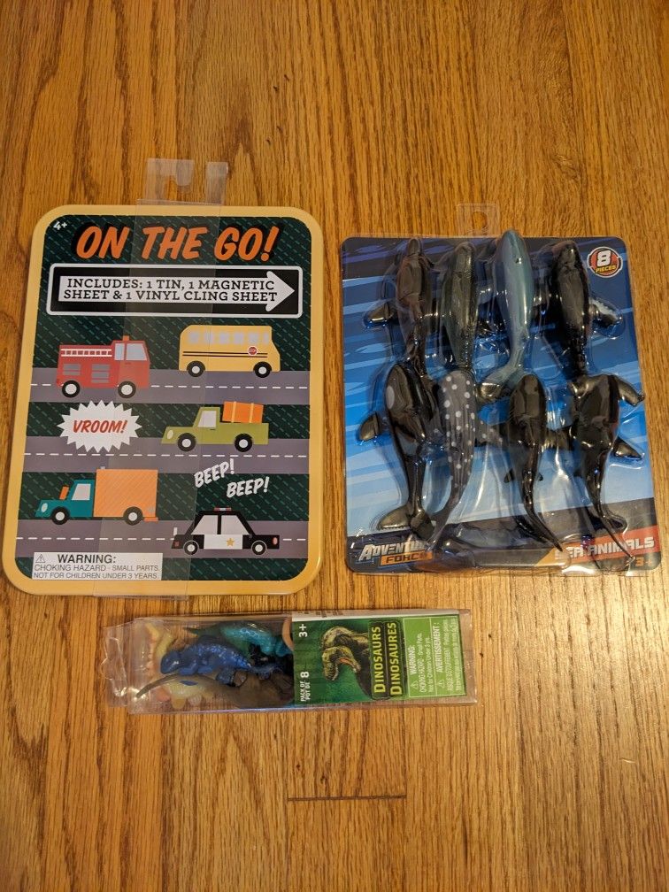 Toy Bundle - Brand New Never Opened