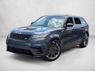 2024 Land Rover Range Rover Velar
