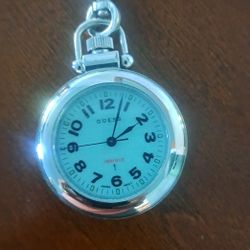 Pocket Watch Guess