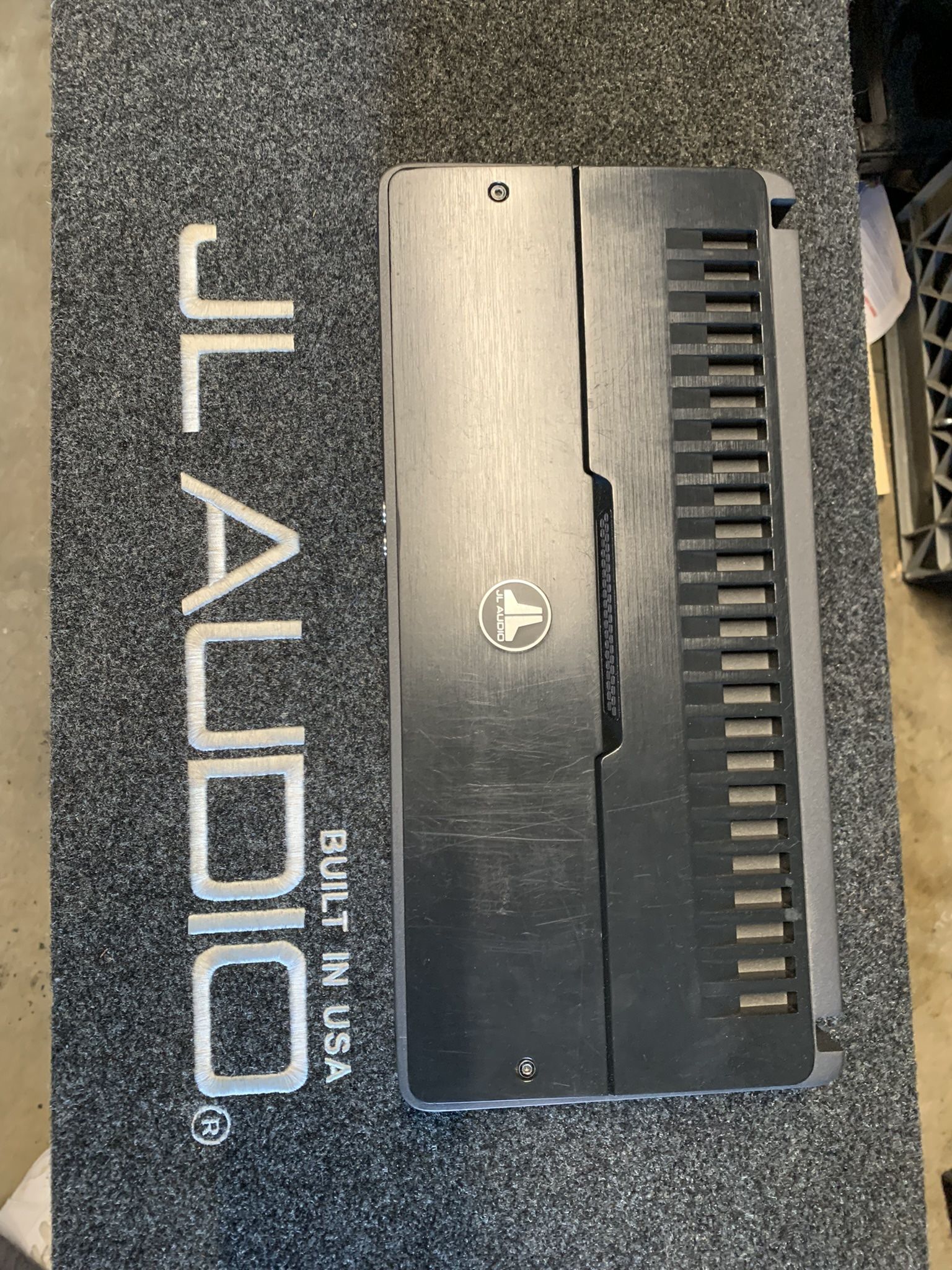 Jl Audio W7 12 Inch Sub Anniversary Edition for Sale in Anaheim, CA