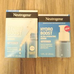 Neutrogena Hydro Boost Bundle