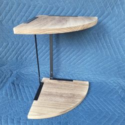 Corner Shelf $10