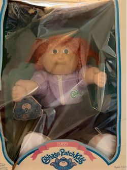 Cabbage Patch Kids