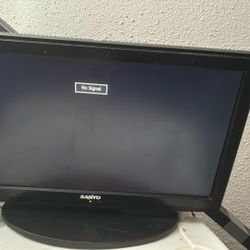 Mini Tv For Games Etc