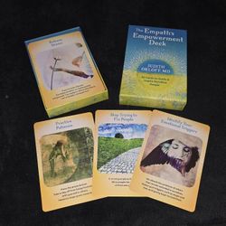 The Empath Empowerment Deck Judith Orloff MD