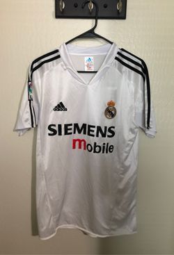 Real Madrid Jersey