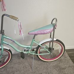 Girls Bike