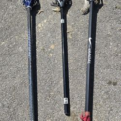 Lacrosse sticks