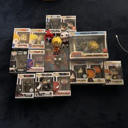 FUNKO POPS 15$! 