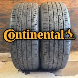 255/50/20 CONTINENTAL ✅✅$150