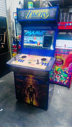 Arcade machine 11000 games