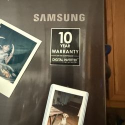 Samsung Refrigerator