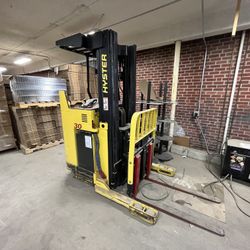 Used Hyster Electric Forklift N30XMR2
