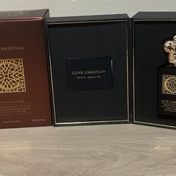 Clive Christian Private Collection