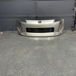 Oem 2003-2008 350z Front Bumper & Lip