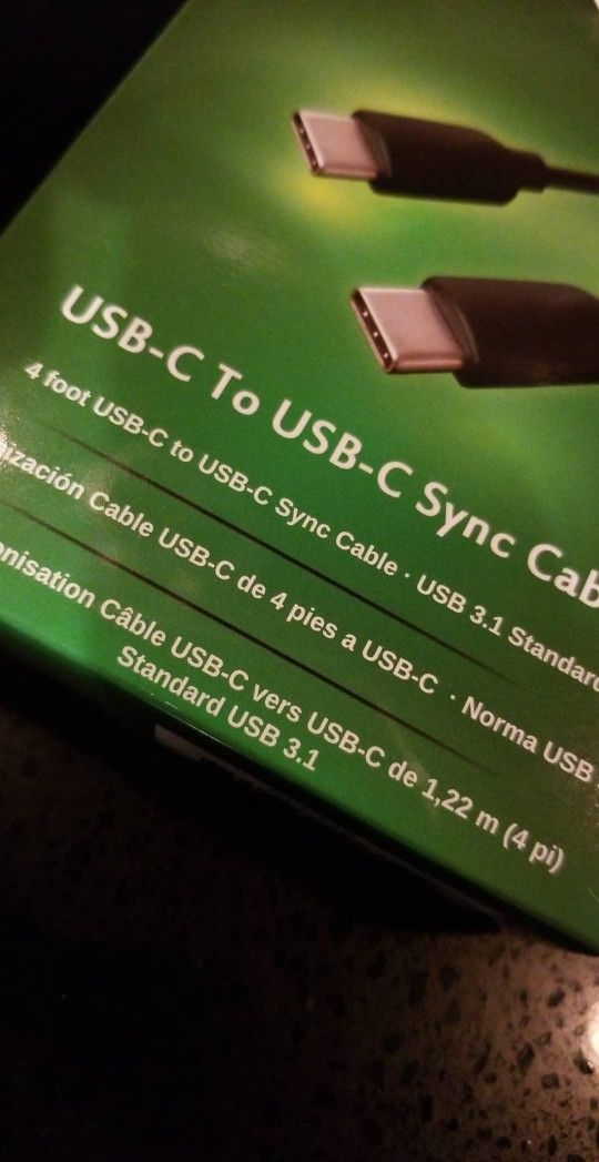 Type c Cable Fast Charger