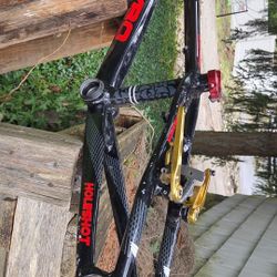 Holeshot Meybo Pro 21.5