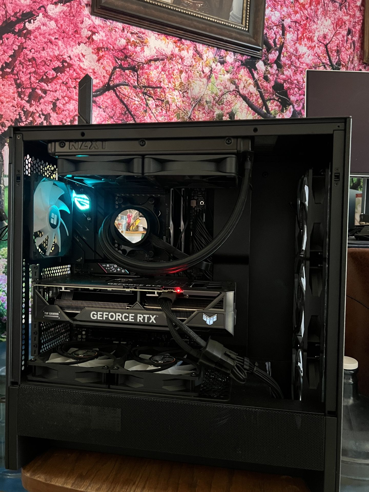 GAMING PC SETUP