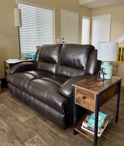 Loveseat & Couch Set