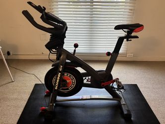 Schwinn IC4 Indoor Cycling Bike