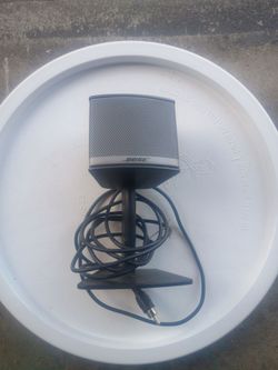 Bose speaker
