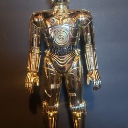 Star Wars 1978 Vintage C3PO 12" Kenner Line