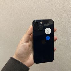 Factory Unlocked Iphone 13 Mini 128 gb comes with store warranty 